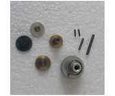 Gear set hitec d777mg (metal) por