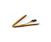 Servo connector hitec (s)