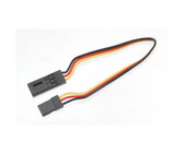 Ext. wire hitec 6   (100mm) h/jr