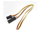 Ext. wire 12   (300mm) h/jr
