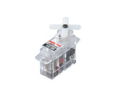 Servo hitec 0.6kg/.12sec nano nylon gear