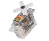 Servo hitec 4.8v0.8kg/.10s shop mounted