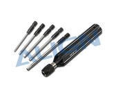 Align screw driver (1.5 2 2.5 3 4mm)