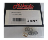 Bearing mikado thrust (4x8x3.5) sls