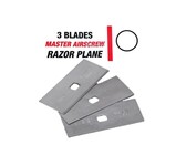 Blades (replacement) ma razor plane