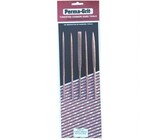 Needle files perma-grit fine