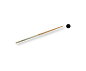 Needle file perma-grit round 14cm