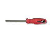 File round perma-grit 6mm fine