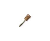 Rotary drum perma-grit coarse