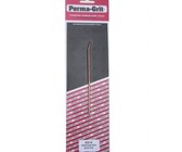 Riffler needle file perma-grit round
