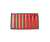 Sanding tools perma-grit course