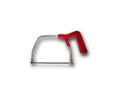 Hacksaw perma-grit frame & rodsaw junior