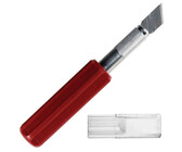 Knife ex k5 heavy duty (red)