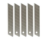 Blade ex #3 8pt. snap blades large (5)