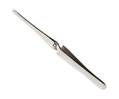 Tweezers excel 6.5  (selfclosing pointed