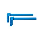 Plastic clamp ex adjustable 7`` (2)