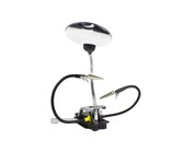 Extra hands ex flex w/magnifier & light