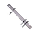 Compass ex - swivel & pin post (yardstic