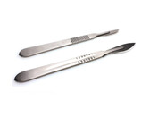 Knife handle large #4 (0934)