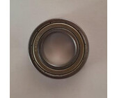 Brass tube square alb 5.55x5.55mm