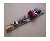 Pc board my for 604-1 sealing iron