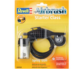 Spray gun badger set basic-blister pack