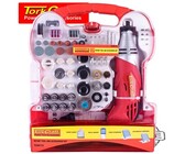 Rotary tool & acc set mini tc (172pc)