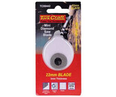 Saw blade tc mini diamond 22mm