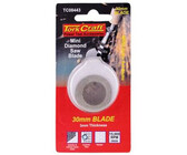 Saw blade tc mini diamond 30mm