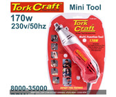 Rotary tool mini (variable)