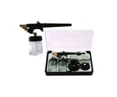 Airbrush kit tc w/2 bowls & hose