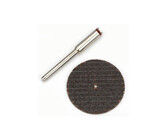 Cut off disk & mandril dubro 1-1/4``