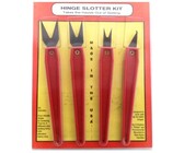 Hinge slotter kit dubro
