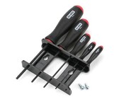 Ball driver set dubro metric w/holder