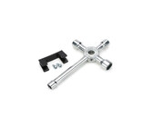 Wrench clip dubro 4-way