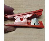 Plastic tube cutter hao sls
