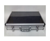 Tool case hao alum (med) transp sls