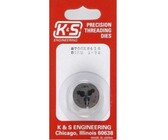 Threading die k&s 1-72