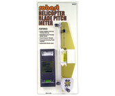Pitch gauge robart helio blade sls