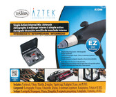 Airbrush aztek single action internal sl