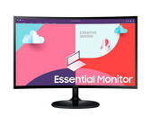 Samsung LC24FG70FQ 24-inch Curved Full HD LED Gaming Monitor