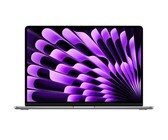 Apple MacBook Air 15″ Notebook PC – Apple M3 Chip / 15.3″ Liquid Retina / 24GB RAM / 512GB / Mac OS / Space Grey