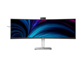 HP Z40c G3 40-inch WUHD USB-C Curved Conferencing Display Monitor
