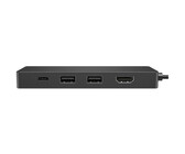 Targus USB-C Hub To 3 x USB-A and 1x USB-C Power Delivery Pass Through