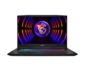 MSI Cyborg 15 A13VF Gaming Notebook PC - Core I7-13620H / 15.6" FHD 144Hz / 16GB RAM / 1TB SSD / NVIDIA RTX 4060 8GB / Win 11 Home