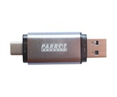 Parrot 32GB USB 3 Type A + USB C Flash Drive (XT0032)