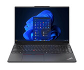 Lenovo ThinkPad E16 Gen 2 Notebook PC - Core Ultra 7 155H / 16" WUXGA / 16GB RAM / 1TB SSD / Win 11 Pro