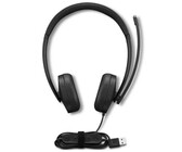 Lenovo USB-A Wired Stereo Headset Gen 2 (4XD1P83425)