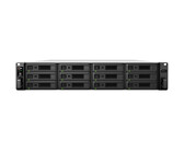 Synology RackStation RS3621xs+ 12-Bay 2U NAS Enclosure (RS3621xs+)