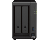 Synology DiskStation DS723+ 2-Bay NAS Enclosure (DS723+)